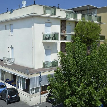 Hotel Ave Rimini Exteriér fotografie