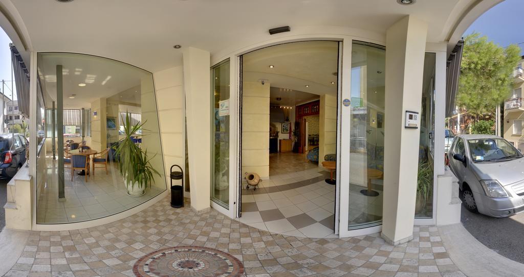 Hotel Ave Rimini Exteriér fotografie