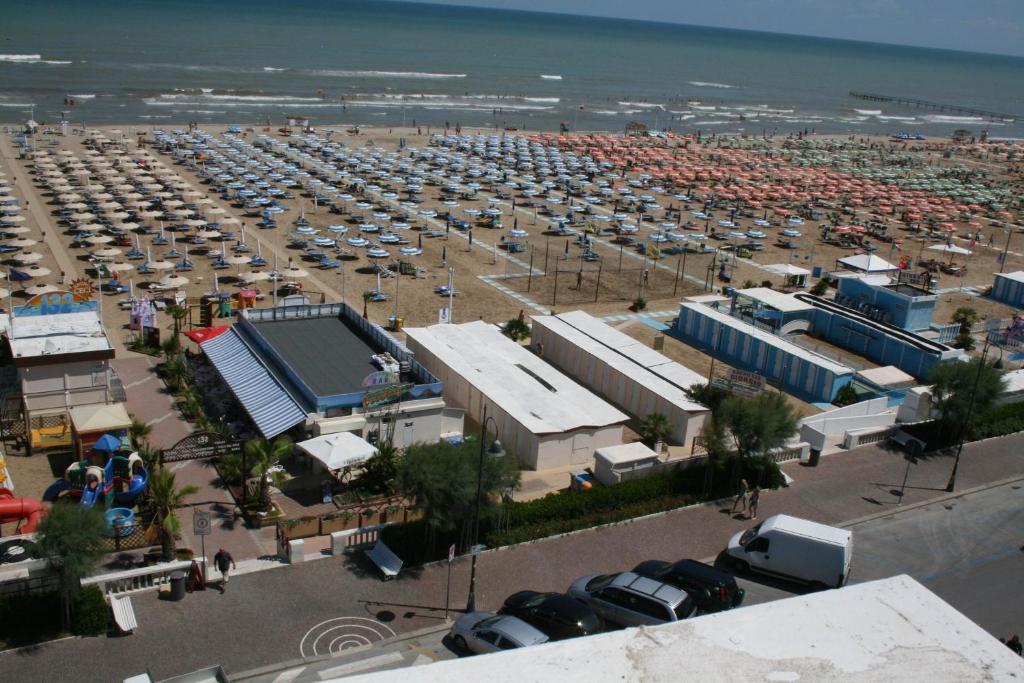 Hotel Ave Rimini Exteriér fotografie
