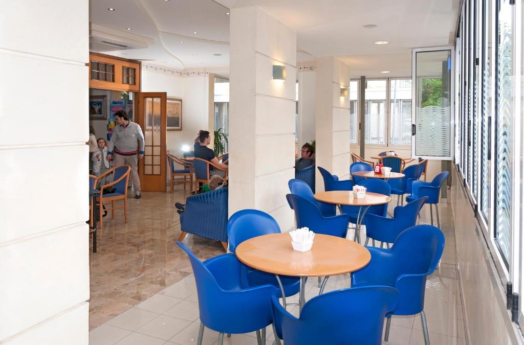 Hotel Ave Rimini Exteriér fotografie